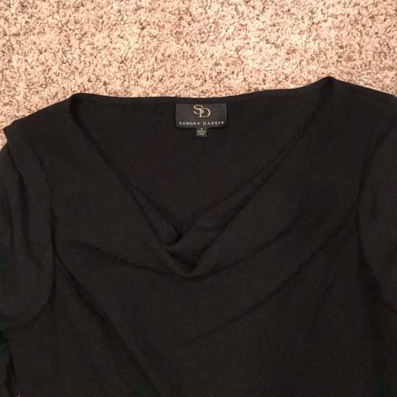 Long sleeve Sandra Darren blouse - Picture 2 of 4